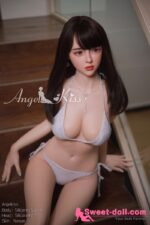 Angelkiss 莓莓 150cm Cカップ LS#27ヘッド シリコン製リアルラブドール - 画像 (3)