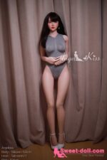 Angelkiss 莓莓 150cm Cカップ LS#27ヘッド シリコン製リアルラブドール - 画像 (9)