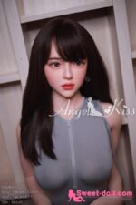 Angelkiss 莓莓 150cm Cカップ LS#27ヘッド シリコン製リアルラブドール - 画像 (11)