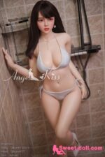 Angelkiss 莓莓 150cm Cカップ LS#27ヘッド シリコン製リアルラブドール - 画像 (20)
