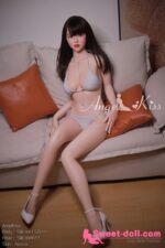 Angelkiss 莓莓 150cm Cカップ LS#27ヘッド シリコン製リアルラブドール - 画像 (25)