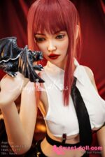 Angelkiss 英理 157cm Eカップ LS#33ヘッド シリコン製リアルラブドール - 画像 (11)