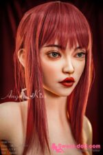 Angelkiss 英理 157cm Eカップ LS#33ヘッド シリコン製リアルラブドール - 画像 (13)