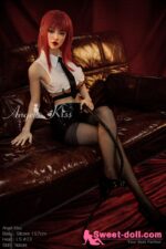 Angelkiss 英理 157cm Eカップ LS#33ヘッド シリコン製リアルラブドール - 画像 (15)