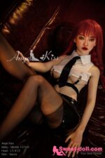 Angelkiss 英理 157cm Eカップ LS#33ヘッド シリコン製リアルラブドール - 画像 (16)
