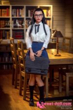 Angelkiss Beverlee.A 165cm Dカップ LS#10ヘッド シリコン製リアルラブドール