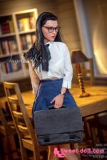 Angelkiss Beverlee.A 165cm Dカップ LS#10ヘッド シリコン製リアルラブドール - 画像 (13)