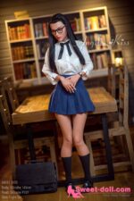 Angelkiss Beverlee.A 165cm Dカップ LS#10ヘッド シリコン製リアルラブドール - 画像 (28)