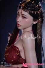 Angelkiss Traci.A 164cm Dカップ LS#23ヘッド シリコン製リアルラブドール