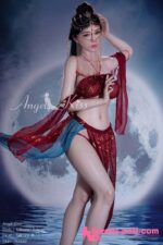 Angelkiss Traci.A 164cm Dカップ LS#23ヘッド シリコン製リアルラブドール - 画像 (8)
