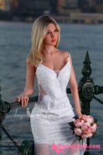 Angelkiss Arlene 165cm Dカップ LS#15ヘッド シリコン製リアルラブドール - 画像 (7)