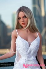 Angelkiss Arlene 165cm Dカップ LS#15ヘッド シリコン製リアルラブドール - 画像 (15)