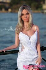 Angelkiss Arlene 165cm Dカップ LS#15ヘッド シリコン製リアルラブドール - 画像 (17)