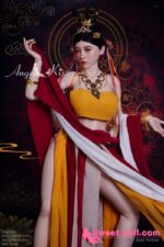 Angelkiss Traci.B 164cm Dカップ LS#23ヘッド シリコン製リアルラブドール