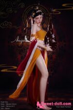 Angelkiss Traci.B 164cm Dカップ LS#23ヘッド シリコン製リアルラブドール - 画像 (5)