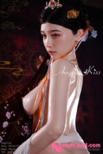 Angelkiss Traci.B 164cm Dカップ LS#23ヘッド シリコン製リアルラブドール - 画像 (9)