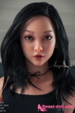 Angelkiss Beata 162cm Cカップ LS#45ヘッド シリコン製リアルラブドール - 画像 (7)