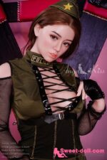 Angelkiss Dot 150cm Cカップ LS#29ヘッド シリコン製リアルラブドール - 画像 (25)