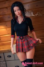 Angelkiss Daniel 162cm Cカップ LS#34ヘッド シリコン製リアルラブドール - 画像 (5)