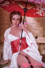 Angelkiss Brian 155cm Gカップ LS#24ヘッド シリコン製リアルラブドール - 画像 (3)