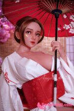 Angelkiss Brian 155cm Gカップ LS#24ヘッド シリコン製リアルラブドール - 画像 (4)