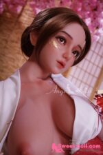 Angelkiss Brian 155cm Gカップ LS#24ヘッド シリコン製リアルラブドール - 画像 (11)
