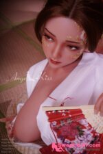 Angelkiss Brian 155cm Gカップ LS#24ヘッド シリコン製リアルラブドール - 画像 (12)
