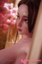 Angelkiss Brian 155cm Gカップ LS#24ヘッド シリコン製リアルラブドール - 画像 (20)