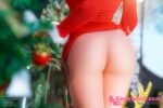Angelkiss Flo 164cm Hカップ LS#50ヘッド ROS顎機能付き シリコン製リアルラブドール - 画像 (17)