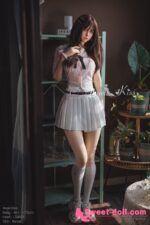 Angelkiss Millie 175cm Dカップ LS#63ヘッド ROS顎機能付き シリコン製リアルラブドール