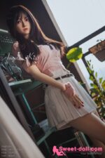 Angelkiss Millie 175cm Dカップ LS#63ヘッド ROS顎機能付き シリコン製リアルラブドール - 画像 (3)