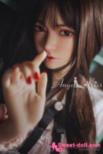 Angelkiss Millie 175cm Dカップ LS#63ヘッド ROS顎機能付き シリコン製リアルラブドール - 画像 (4)