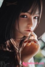 Angelkiss Millie 175cm Dカップ LS#63ヘッド ROS顎機能付き シリコン製リアルラブドール - 画像 (6)