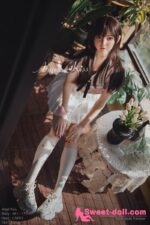 Angelkiss Millie 175cm Dカップ LS#63ヘッド ROS顎機能付き シリコン製リアルラブドール - 画像 (8)