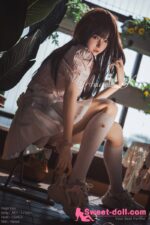 Angelkiss Millie 175cm Dカップ LS#63ヘッド ROS顎機能付き シリコン製リアルラブドール - 画像 (11)