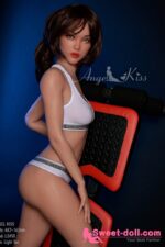Angelkiss Susie 162cm Cカップ LS#50ヘッド ROS顎機能付き シリコン製リアルラブドール - 画像 (11)