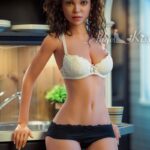 Angelkiss Silvia 168cm Dカップ LS#53ヘッド シリコン製リアルラブドール