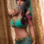 Funwest Jasmine 162cm Fカップ TPE製リアルラブドール