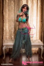 Funwest Jasmine 162cm Fカップ TPE製リアルラブドール - 画像 (3)