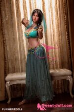 Funwest Jasmine 162cm Fカップ TPE製リアルラブドール - 画像 (5)