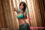 Funwest Jasmine 162cm Fカップ TPE製リアルラブドール - 画像 (6)