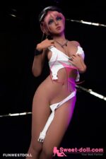 Funwest Lexie 162cm Fカップ TPE製リアルラブドール - 画像 (28)