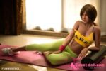 Funwest Jasmine 165cm Cカップ TPE製リアルラブドール - 画像 (23)