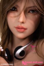 Funwest Lexie.A 165cm Cカップ TPE製リアルラブドール - 画像 (13)