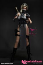 Funwest Lexie.B 165cm Cカップ TPE製リアルラブドール