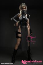 Funwest Lexie.B 165cm Cカップ TPE製リアルラブドール - 画像 (4)