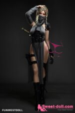 Funwest Lexie.B 165cm Cカップ TPE製リアルラブドール - 画像 (7)