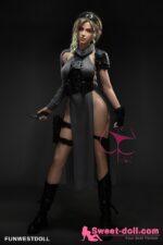 Funwest Lexie.B 165cm Cカップ TPE製リアルラブドール - 画像 (9)