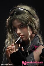 Funwest Lexie.B 165cm Cカップ TPE製リアルラブドール - 画像 (14)