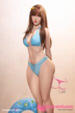 Funwest Tammy 157cm Cカップ TPE製リアルラブドール - 画像 (3)